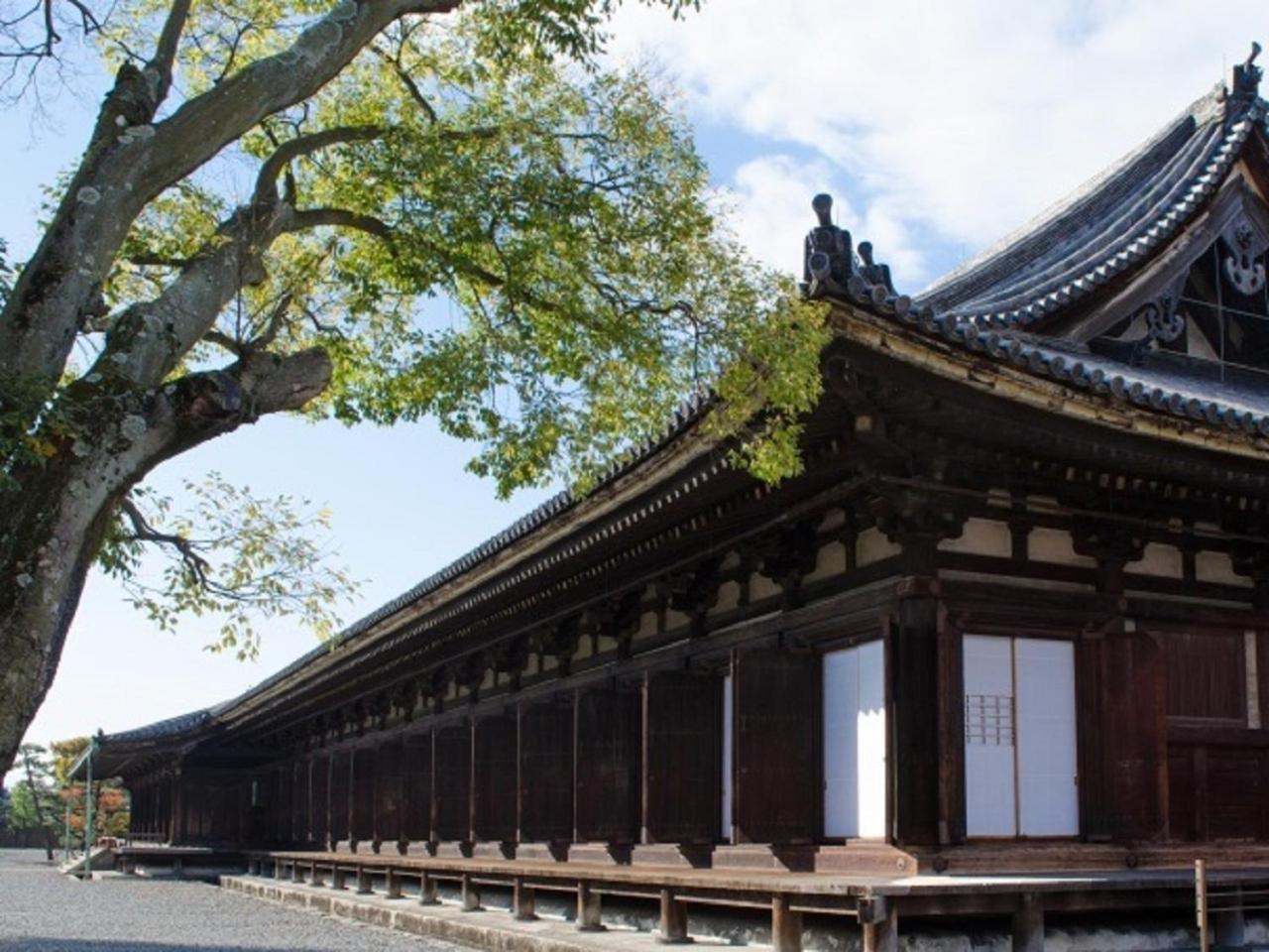 Hotel Il Verde Kyoto Exterior photo