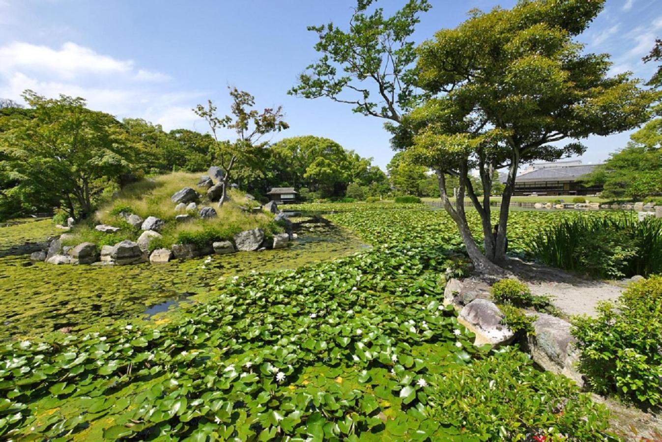 Hotel Il Verde Kyoto Exterior photo