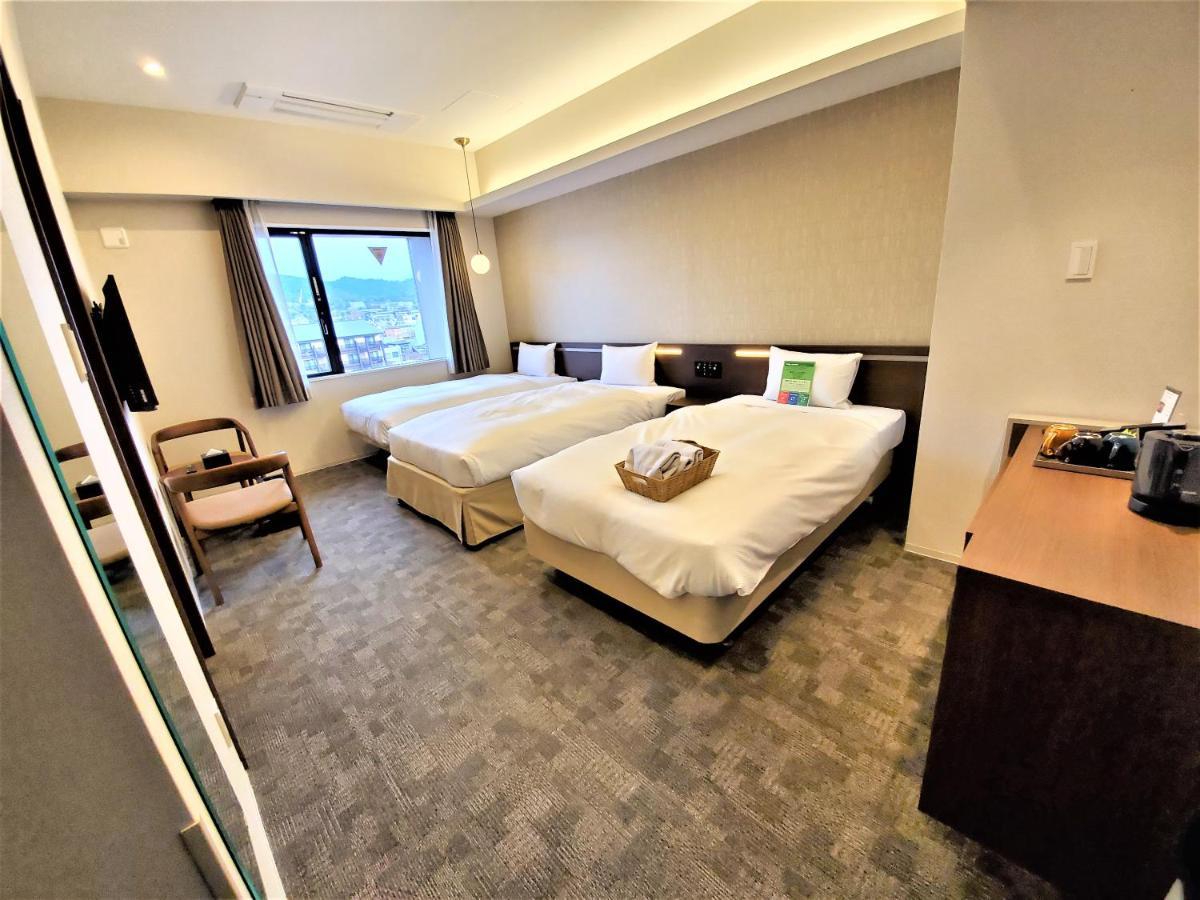 Hotel Il Verde Kyoto Exterior photo